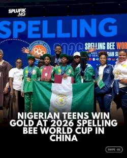 Maryam Yusuf Won Gold For Nigeria. Why Is Her Niqab The Story?