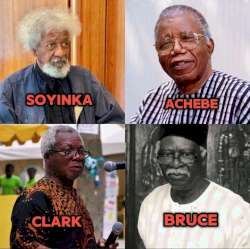Four Outstanding Nigerian Professors Who Never Had PhD