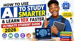 How Students Are Now Using AI To Study Smarter And Improving Grades Faster!