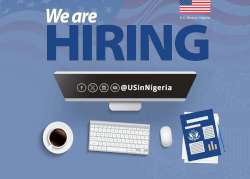 US Embassy And Consulate In Nigeria Opens Applications For Five Job Vacancies