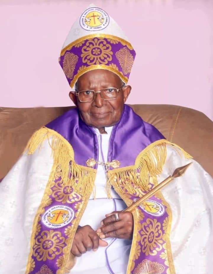 Emmanuel Adewale Abiodun Alogbo Is Dead