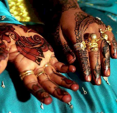 Henna Designs: Is This Permitted In Islam?