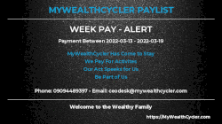 🔥 Bank Alerts For 2022-03-13 to 2022-03-19 : Happy Alert