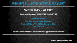 2022-07-17 Payment list to 2022-07-23